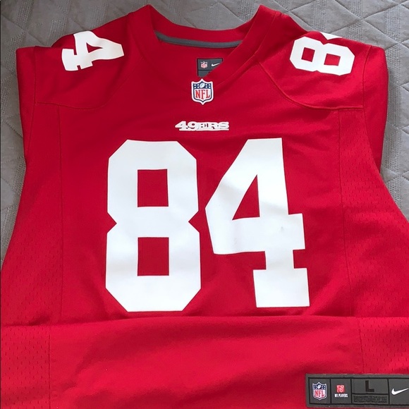 randy moss jersey 49ers